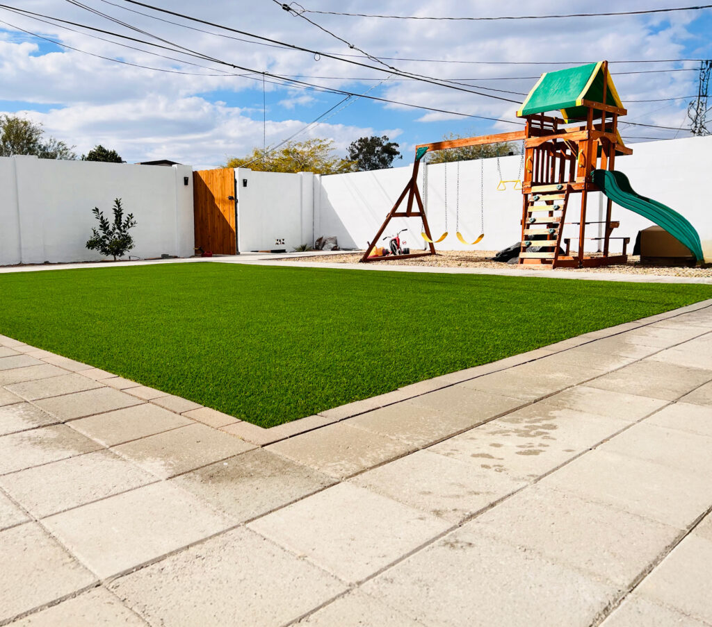Playground-artificial-grass